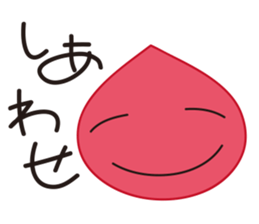 Shizurin feeling 1 sticker #5051531