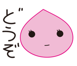 Shizurin feeling 1 sticker #5051534