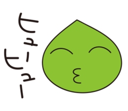 Shizurin feeling 1 sticker #5051537