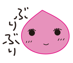 Shizurin feeling 1 sticker #5051538