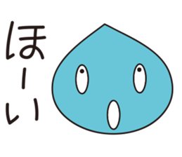 Shizurin feeling 1 sticker #5051540