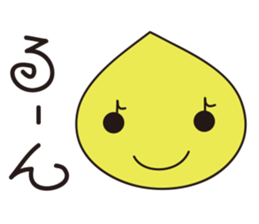 Shizurin feeling 1 sticker #5051541