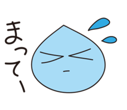 Shizurin feeling 1 sticker #5051543