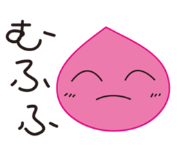 Shizurin feeling 1 sticker #5051544