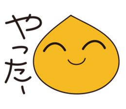 Shizurin feeling 1 sticker #5051545