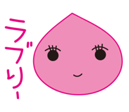 Shizurin feeling 1 sticker #5051547