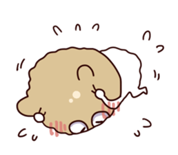 masu kumao sticker #5051714