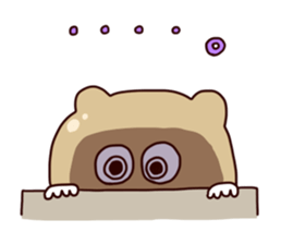 masu kumao sticker #5051734