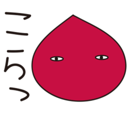 Shizurin feeling 2 sticker #5051766