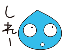 Shizurin feeling 2 sticker #5051768