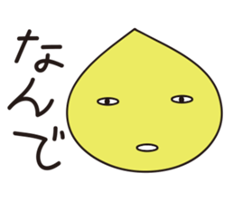 Shizurin feeling 2 sticker #5051776