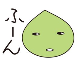 Shizurin feeling 2 sticker #5051779