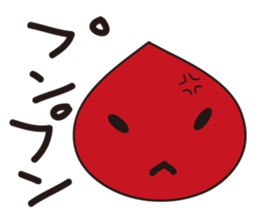 Shizurin feeling 2 sticker #5051781