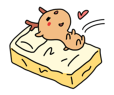 Little Elk sticker #5052185