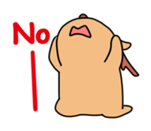 Little Elk sticker #5052188