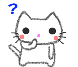 I sticker a cat pleasantly sticker #5052250