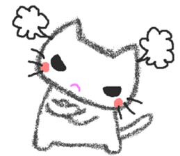 I sticker a cat pleasantly sticker #5052253