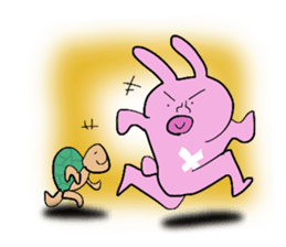 USATA USASUKE sticker #5052604