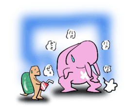 USATA USASUKE sticker #5052605