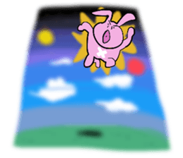 USATA USASUKE sticker #5052627