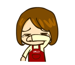 Oscar Store sticker #5052691