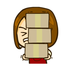 Oscar Store sticker #5052694