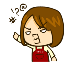 Oscar Store sticker #5052699