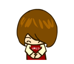 Oscar Store sticker #5052702