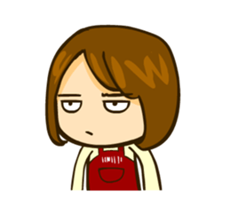 Oscar Store sticker #5052704