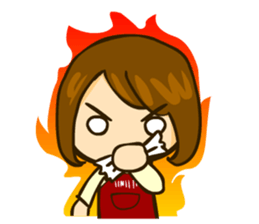 Oscar Store sticker #5052705