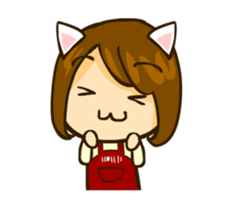 Oscar Store sticker #5052706