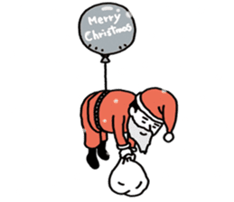 The balloon old guy who travels sticker #5053185