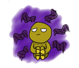 Bloody Dolly sticker #5053516