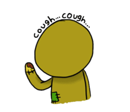 Bloody Dolly sticker #5053520