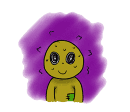 Bloody Dolly sticker #5053524