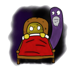 Bloody Dolly sticker #5053525