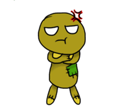 Bloody Dolly sticker #5053526