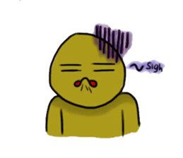 Bloody Dolly sticker #5053537