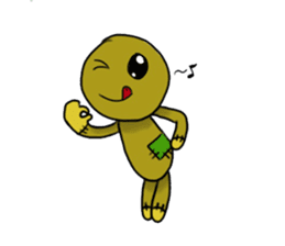 Bloody Dolly sticker #5053538