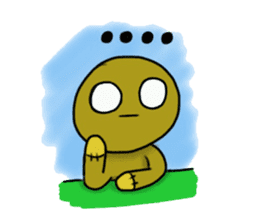 Bloody Dolly sticker #5053539