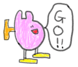 doodling part78 sticker sticker #5053934