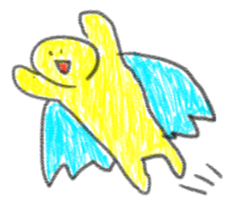 doodling part78 sticker sticker #5053940