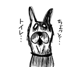 chan usa sticker #5054162