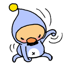 space"oyaji"2 sticker #5054191