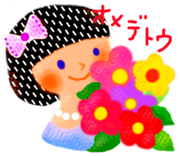 mika's stickers vol.1 sticker #5054241