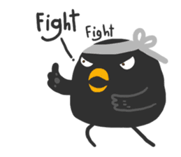 i crow sticker #5054280