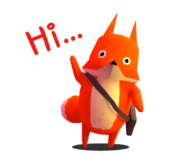 Fox Office sticker #5054310