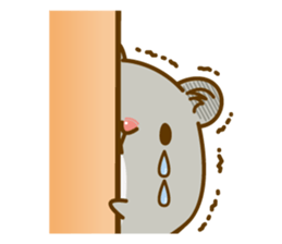 Daily life of a hamster sticker #5054413