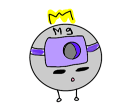 Chemicaln sticker #5054481