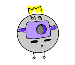 Chemicaln sticker #5054481